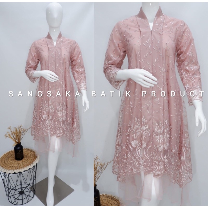 dress/mini dress/dres brukat/dress pesta/kebaya dress modern/dress busui/brukat/dres