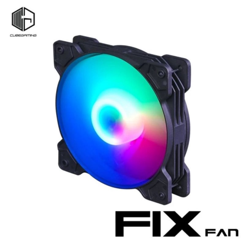 Fan Cooler Cube Gaming