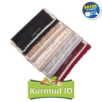 Sajadah turkiye Kano Tuhfa Lux - SJ1081