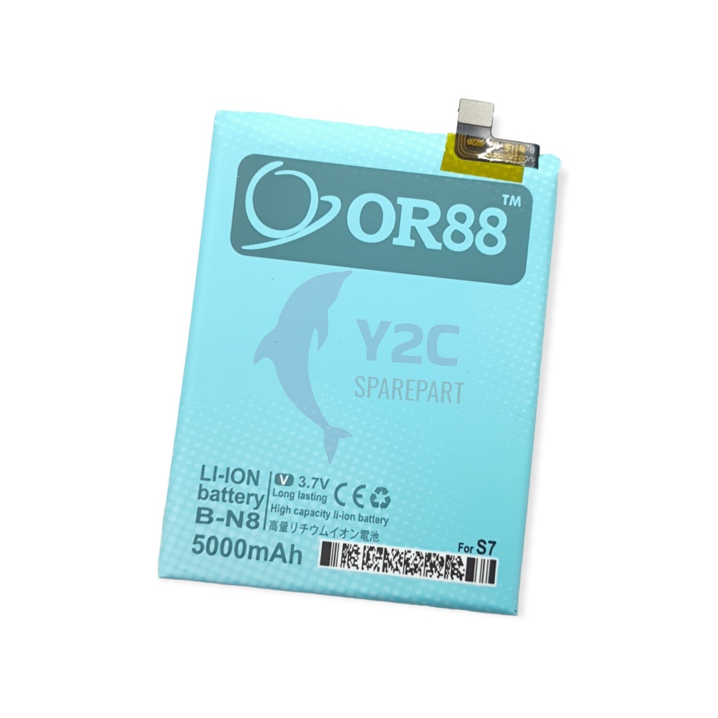 BATERAI VIVO V20 / B-N8 DOUBLE POWER ORIENS 88 / BATRE BATERE BATRAI BATREI
