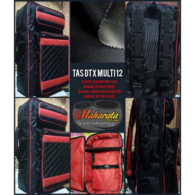 TAS YAMAHA DTX MULTI 12