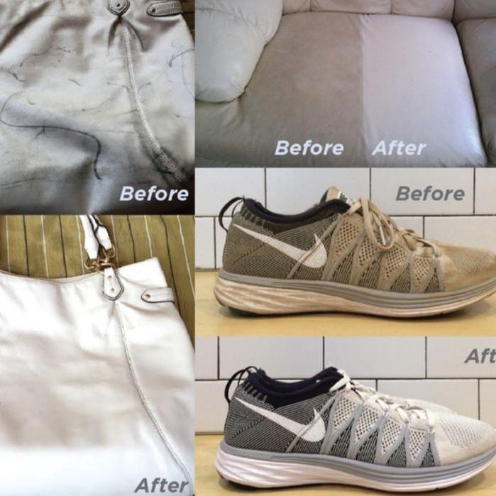 Star Seller All CLEAR Foam Pembersih Noda membandel Original 1 Pcs 300 Ml