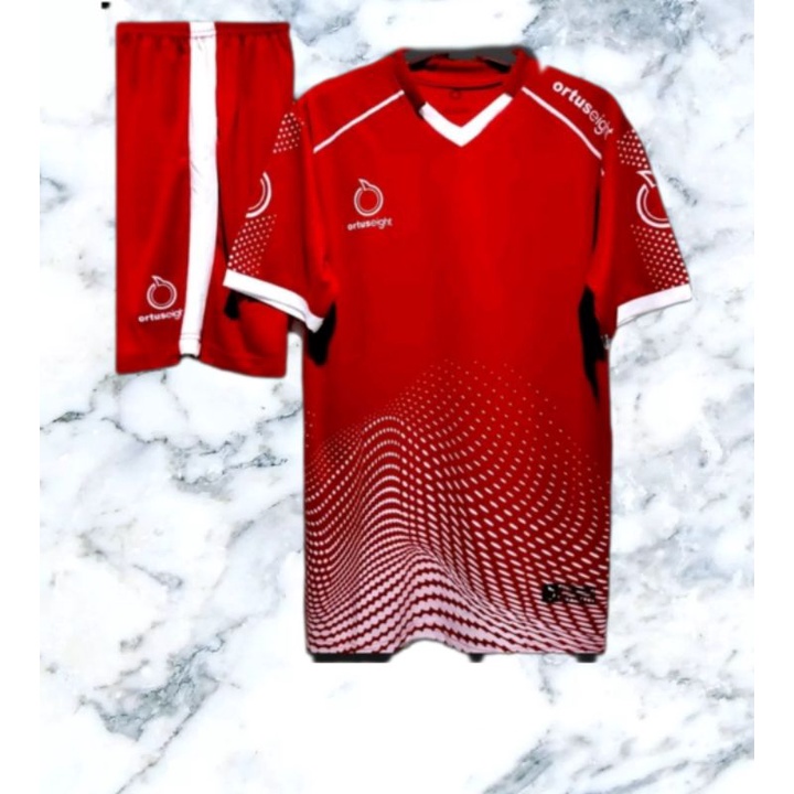 Jersey Baju SETELAN Bola baju Futsal DEWASA