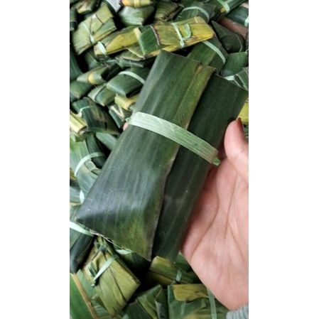 

Tempe Daun Homemade isi 10