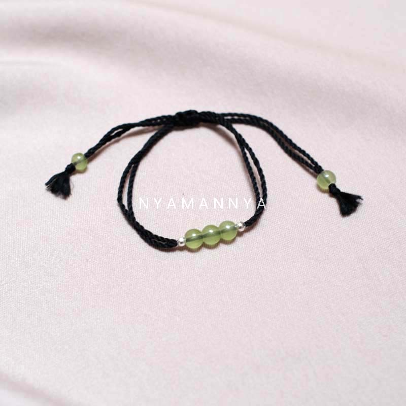 Gelang Mutiara Warna Simple Vaso Series Nyamannya