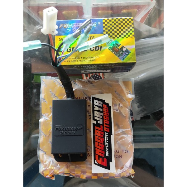 CDI digital Fizr fiz force1 original fukukawa