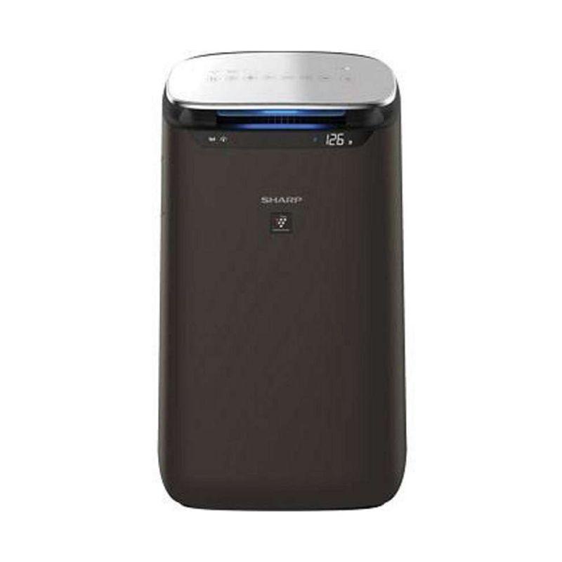 SHARP FP-J80Y-H Smart Operation Air Purifier [62 m²] FREE ONGKIR JABODETABEK