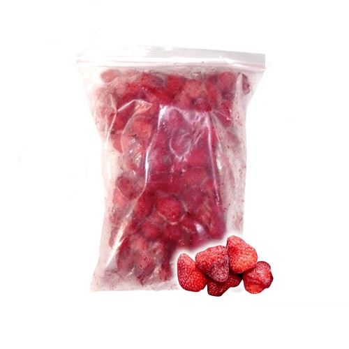 Buah Stroberi Beku / Frozen Strawberry 500 gr