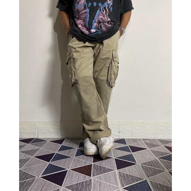 cargo pants polo ralph lauren reguler fit