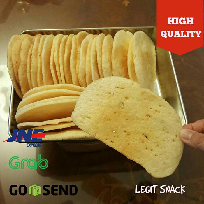 

Kerupuk Udang Ny.Siok / Krupuk Ny Siok Oval Bulat Ready Gojek Jakarta Best Seller