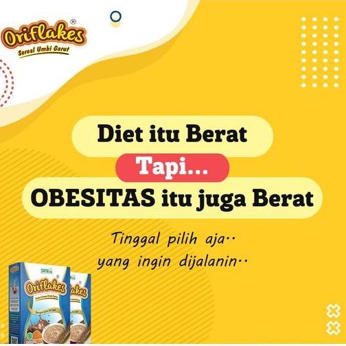 

Khusus Hari ini Oriflakes Slim Diet Sereal Umbi Garut Asam Lambung Gerd Maag oriflakes slimy ,.,.,.,,