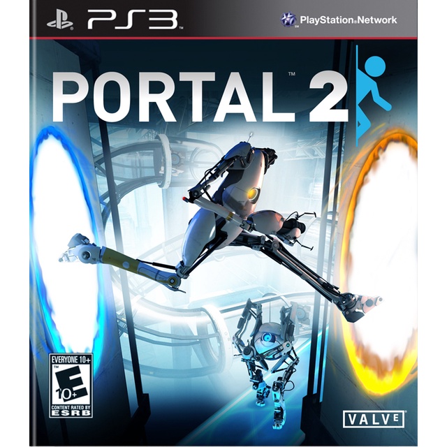 Game PS3 PKG CFW OFW HEN Portal 2