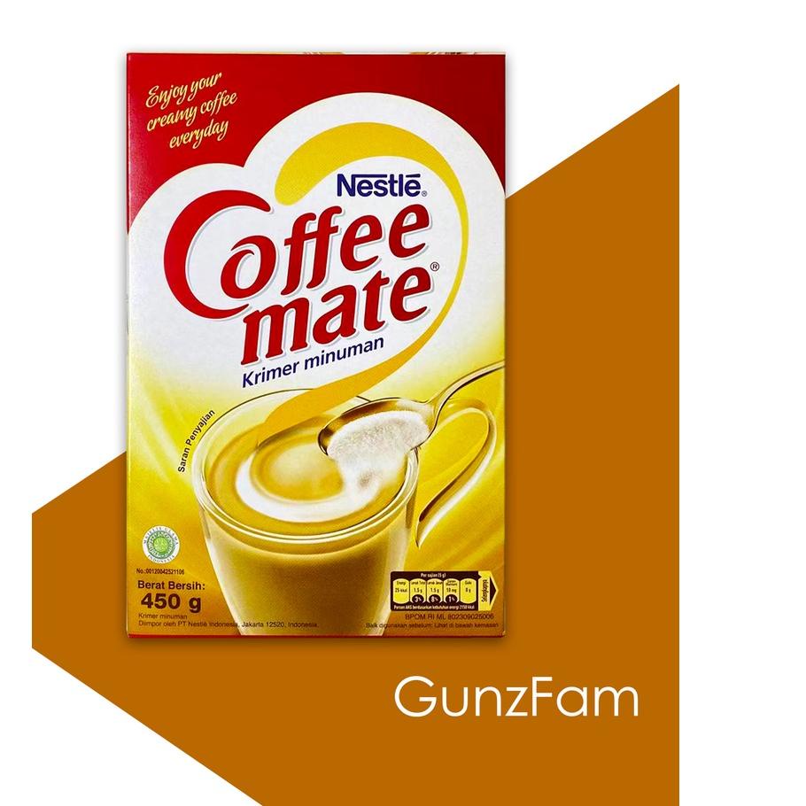 

Terlaku.../ Nestle Coffee Mate 450gr Creamer / Krimer Promo Expired Desember 2023