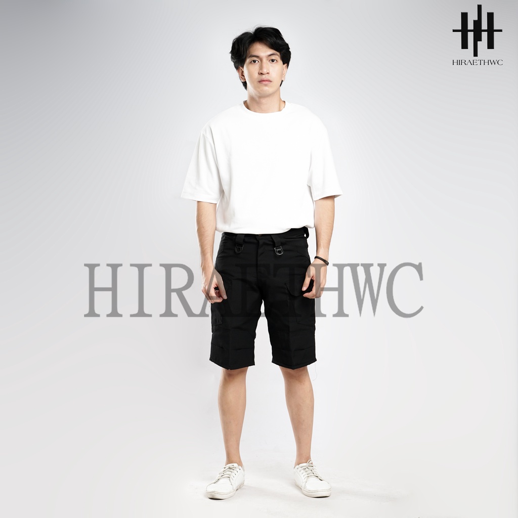 CELANA CARGO PENDEK HITAM CELANA TACTICAL PENDEK CELANA PANTS LAPANGAN OUTDOOR CELANA PRIA KEKINIAN CELANA PENDEK PRIA TERBAIK