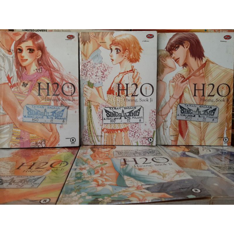 Komik H2O