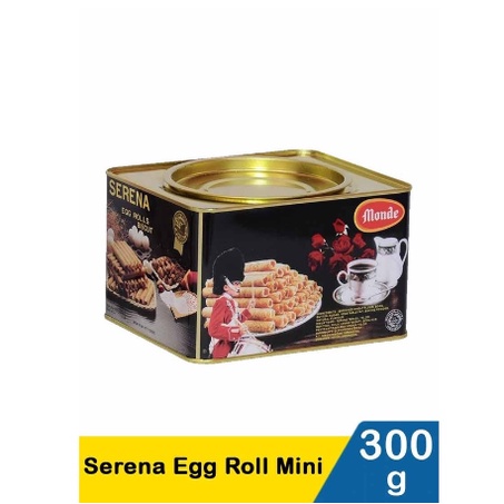 

Monde Egg Roll Original 300gr