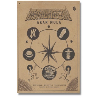Buku Manunggal Akar Mula - Simpleman - Bukune Ori Baru