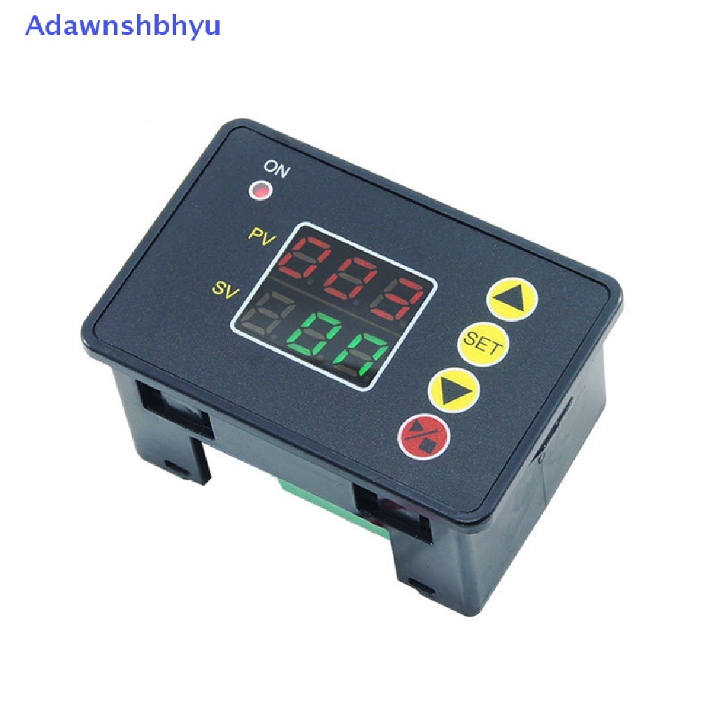 Adhyu T2310 LCD Digital Display Microkomputer Time Controller Modul Kontrol Timer ID