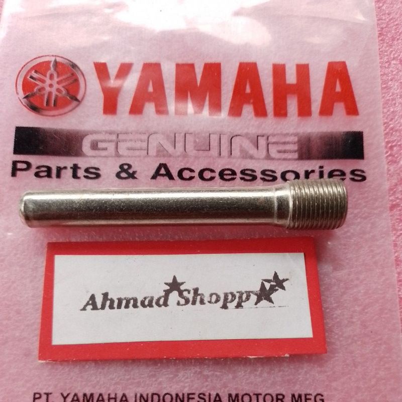 baut kaliper cakram depan yamaha rx king lama rx z rx s piston 1 ori