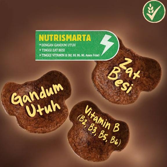 

Dapatkan Nestle KOKO KRUNCH Sarapan Sereal Coklat 150g/170g ,.,.,.,,