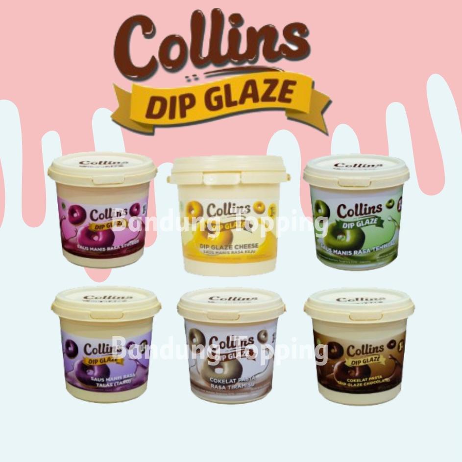 

Free Ongkir/ Goldenfil Collins aneka rasa 1kg