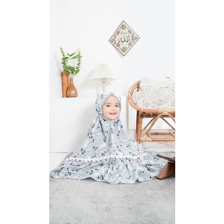 LITTLECAIM - KAREEM PRAYER SET | mukena anak | prayerset