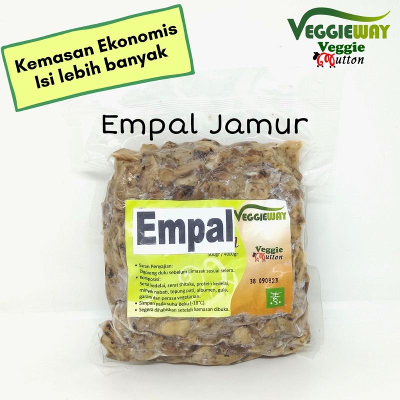 

Empal Vegetarian