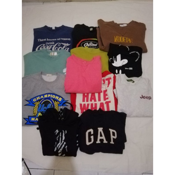 Hoodie Zipper Second Murmer