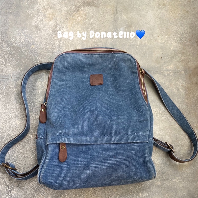 Preloved Tas Donatello