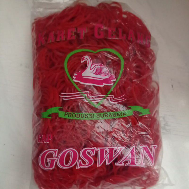 Karet Gelang Pentil Kolong Kecil.