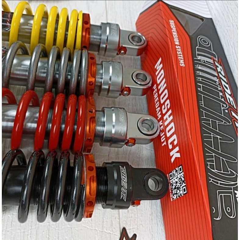 Shock/Shockbreaker Belakang Matic uk-310/330mm Mio Beat Scoopy Fino Vario dill semua matic Honda/Yamaha/