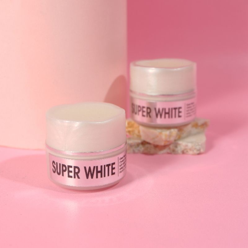 BEST SELLER SUPER WHITENING/SUSAH PUTIH