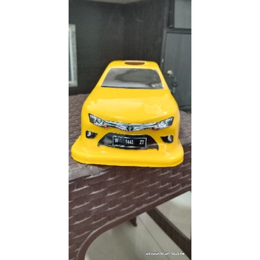 TEMPAT TISU MOBIL MINIATUR MOBIL VIOS GEN 3