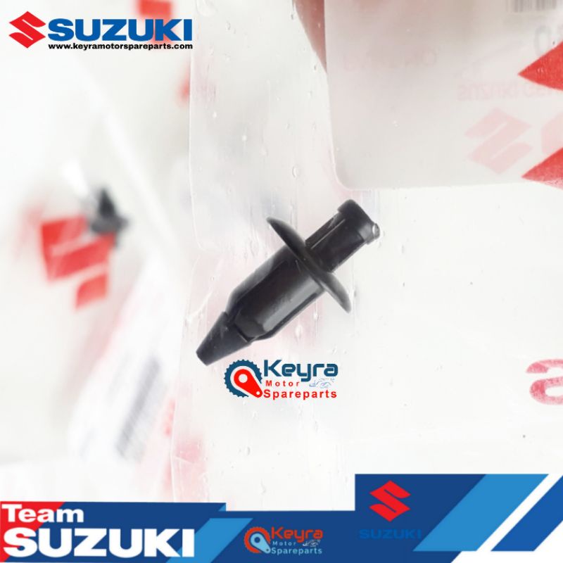 BAUT KLIP BODY SKYWAVE SPIN HAYATE SKYDRIVE ASLI ORIGINAL SUZUKI SGP