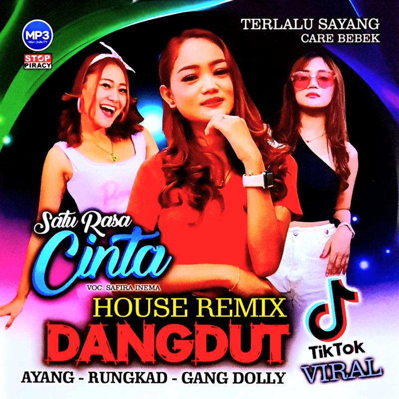 KASET CD MOBIL - KASET MP3 HOUSE REMIX DANGDUT VIRAL TOK TIK - KASET DANGDUT 2022 - KASET DANGDUT KO