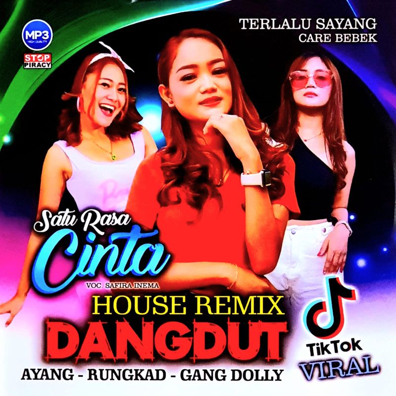 Jual Kaset Cd Mobil Kaset Mp3 House Remix Dangdut Viral Tok Tik Kaset Dangdut 2022 Kaset 6485