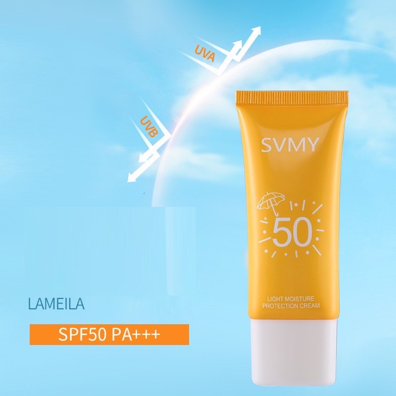 LAMEILA SVMY 3088 / 3091 KRIM PELINDUNG DARI SINAR MATAHARI / SUNBLOCK / SUNSCREEN