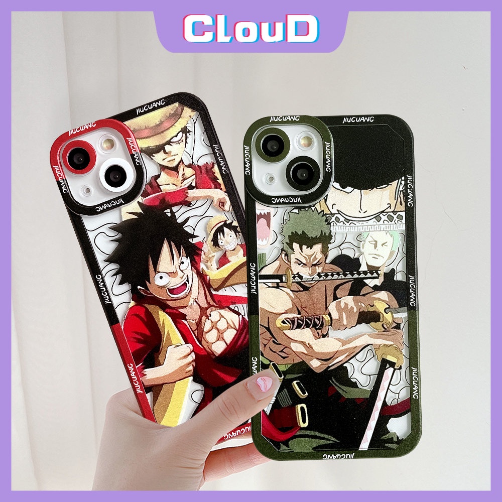 Kaos Anime One Piece Soft Case Redmi Note 11s 10s 11 9Pro 9s 10 8 9 10Pro Max9 Note 11Pro Plus Redmi 10C 9T 10 9 9C 10A 9A POCO X3 Pro M3 X3 NFC Kartun Luffy Zoro Angel Eyes Sarung Cover Sarung