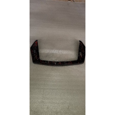 cover spido new nmax carbon forged