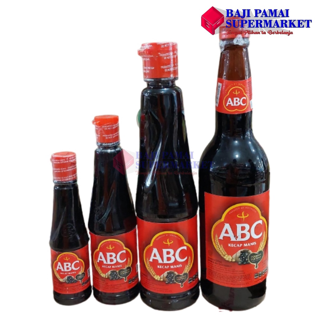 

Abc kecap manis