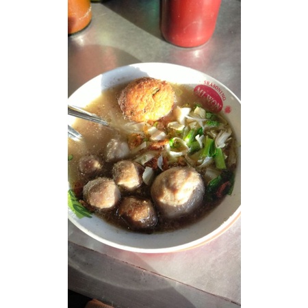 

jual bakso frozen