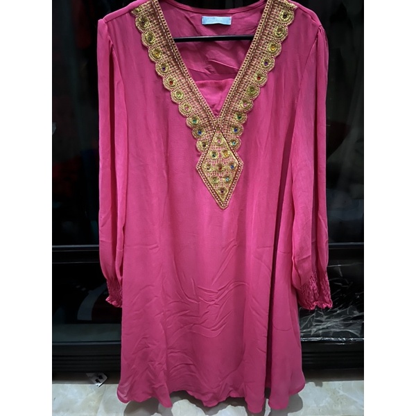 Tunik Annisa Ladies size L NEW