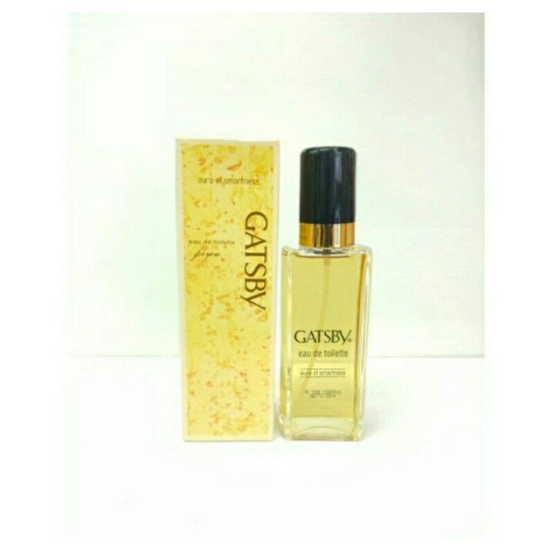Gatsby Eau De Toilette 125ml