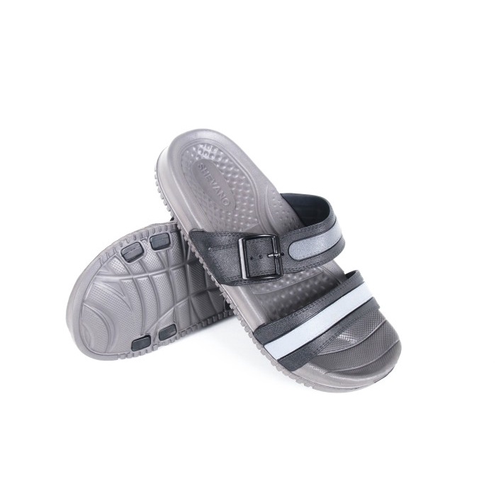 Sandal Slop Pria Shevano SN 006 - 1