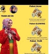 NRL acne, glow, flek