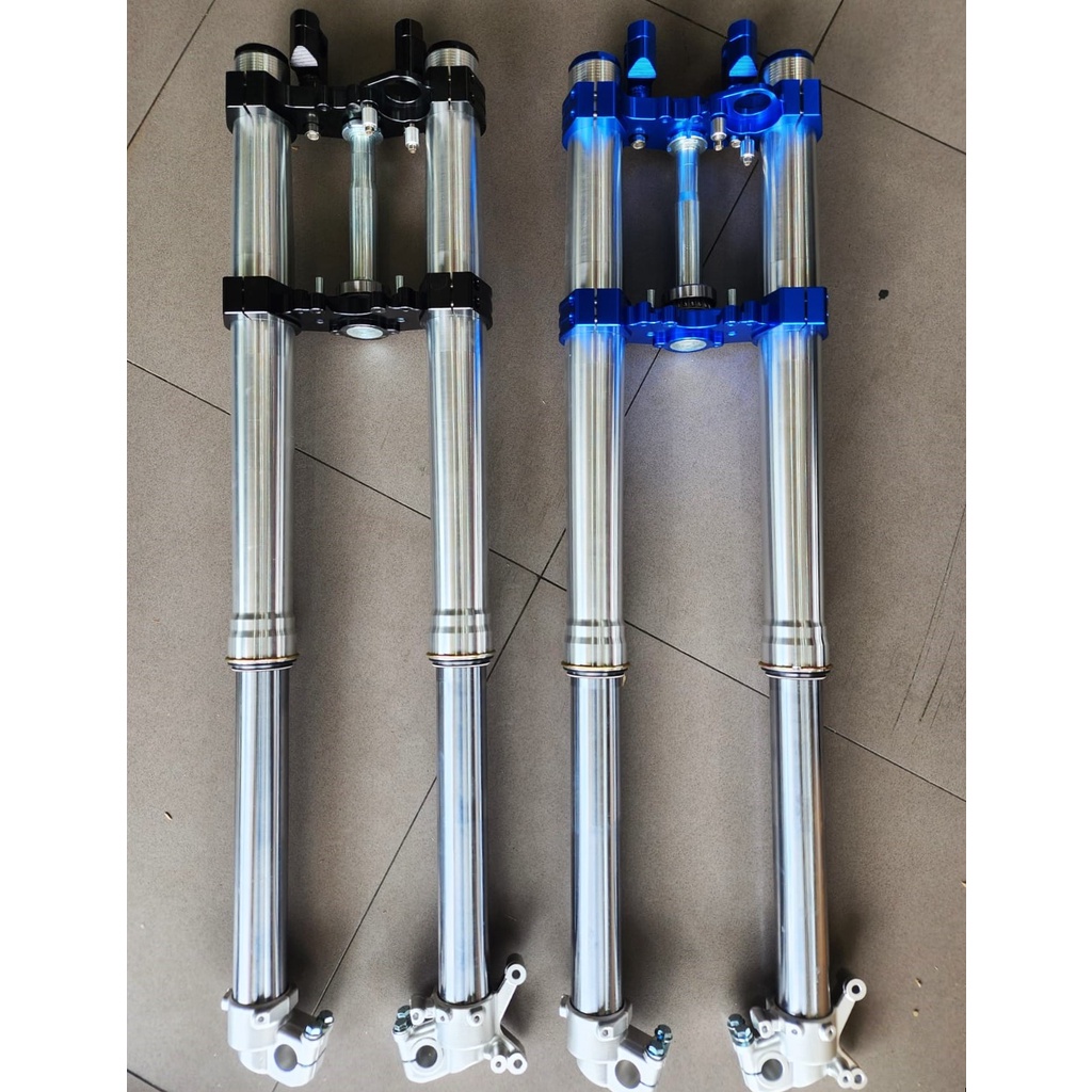 USD Real Jump Shock Depan WR 155 WR155 REALJUMP WR PREMIUM