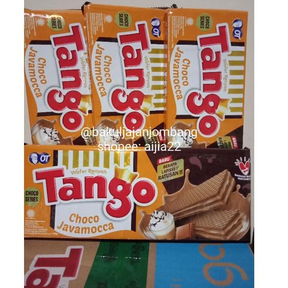 

Ready Stok.. Tango 120 gr 1 dus YEY