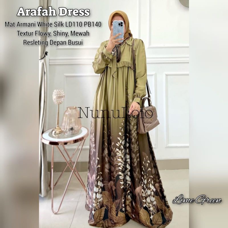 ARAFAH DRESS
