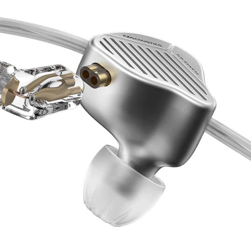 KZ PR1 HiFi Edition Planar In Ear Earphone with Mic