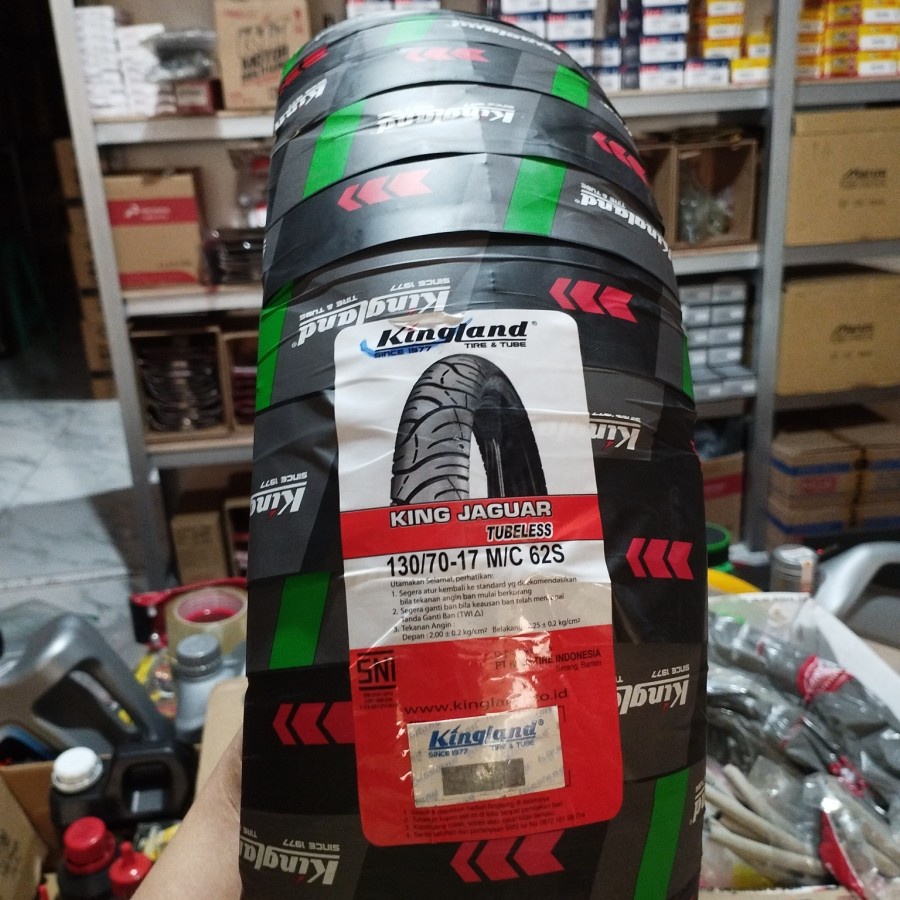 Ban Luar Kingland ukuran 130/70-17
